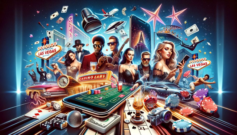 kkk bet Celebrity-Endorsed Casino Games: The Impact of Star Power