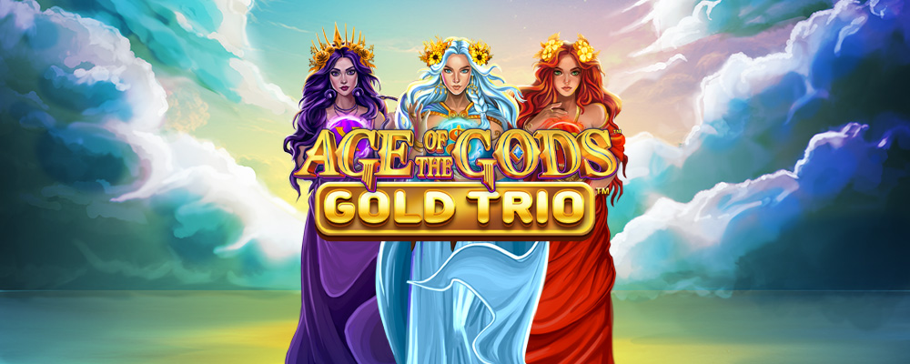 kkk bet Era dos Deuses: Trio de Ouro