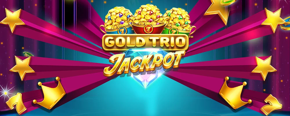 kkk bet Jackpot do Trio de Ouro