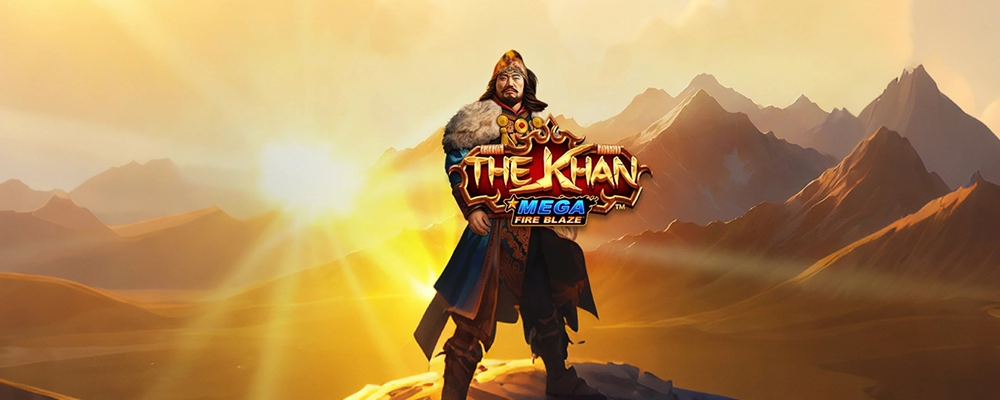 kkk bet Mega Fogo Flamejante: O Khan