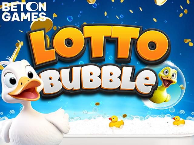 kkk bet Lotto Bubble Pro